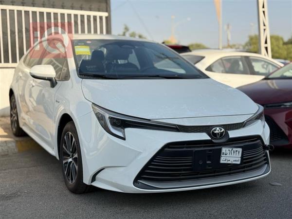 تۆیۆتا کۆرۆلا 2025  بۆ فرۆشتن لە عێراق - کەرکوک